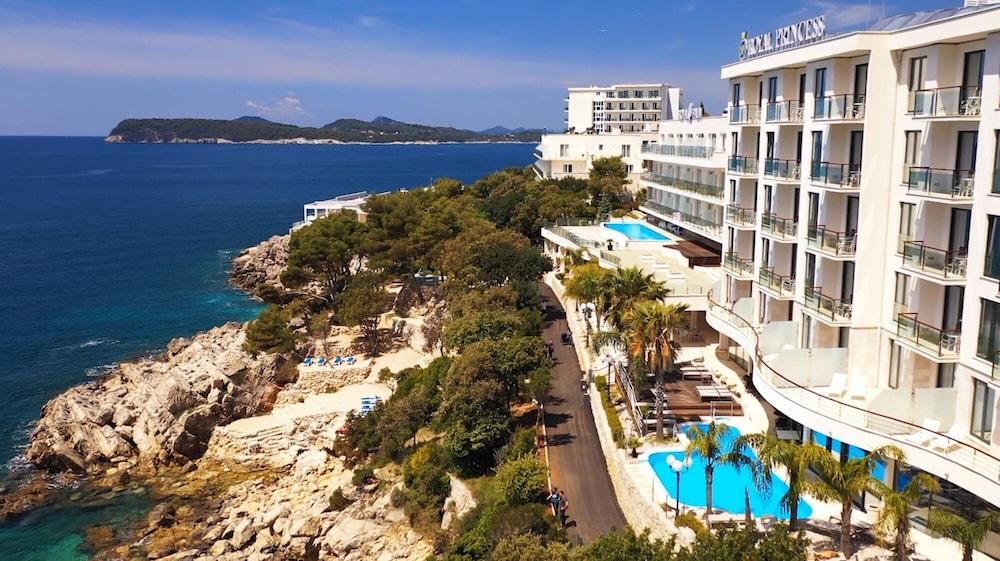 דוברובניק Royal Princess Hotel מראה חיצוני תמונה