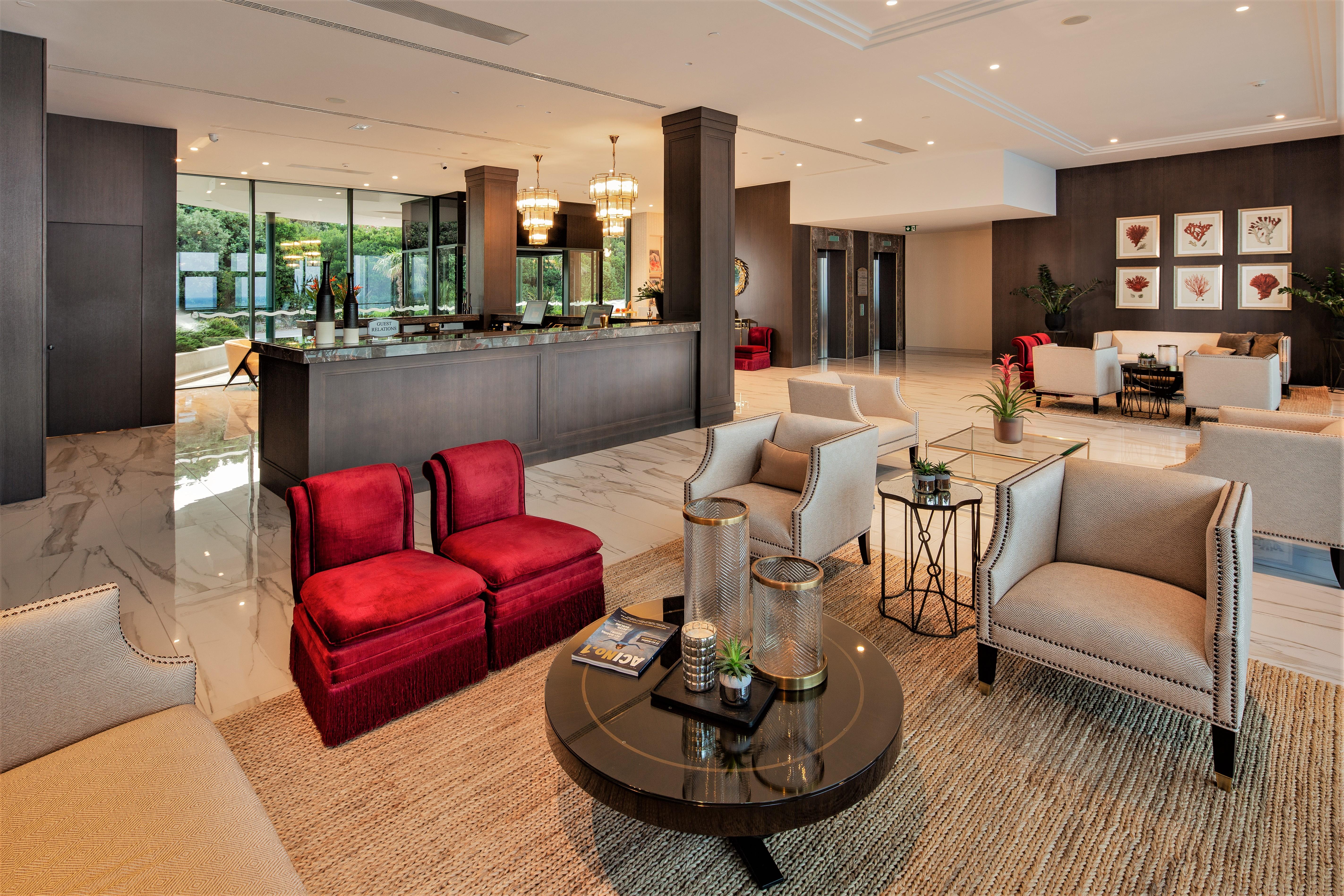 דוברובניק Royal Princess Hotel מראה חיצוני תמונה Lobby