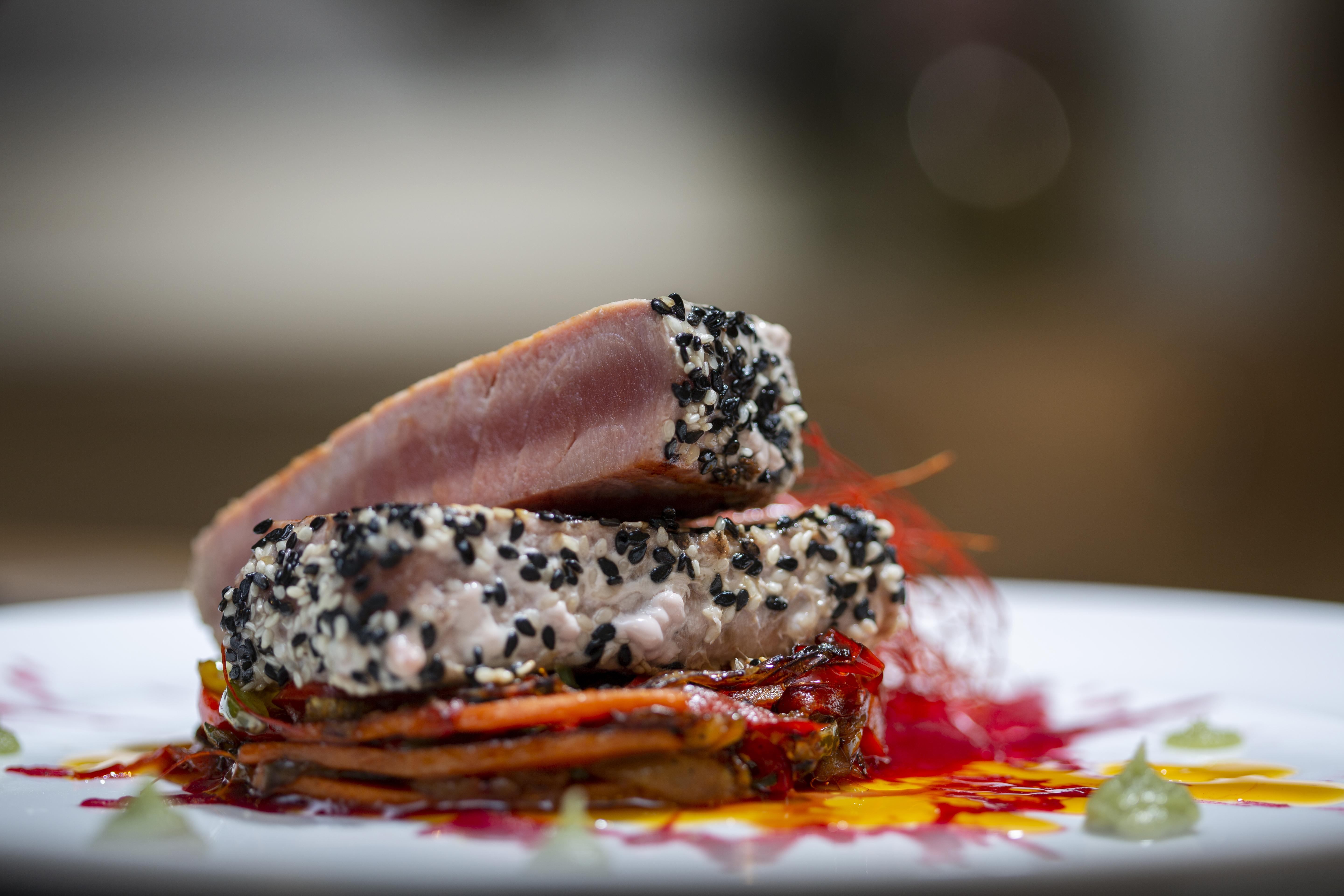 דוברובניק Royal Princess Hotel מראה חיצוני תמונה Tuna steak