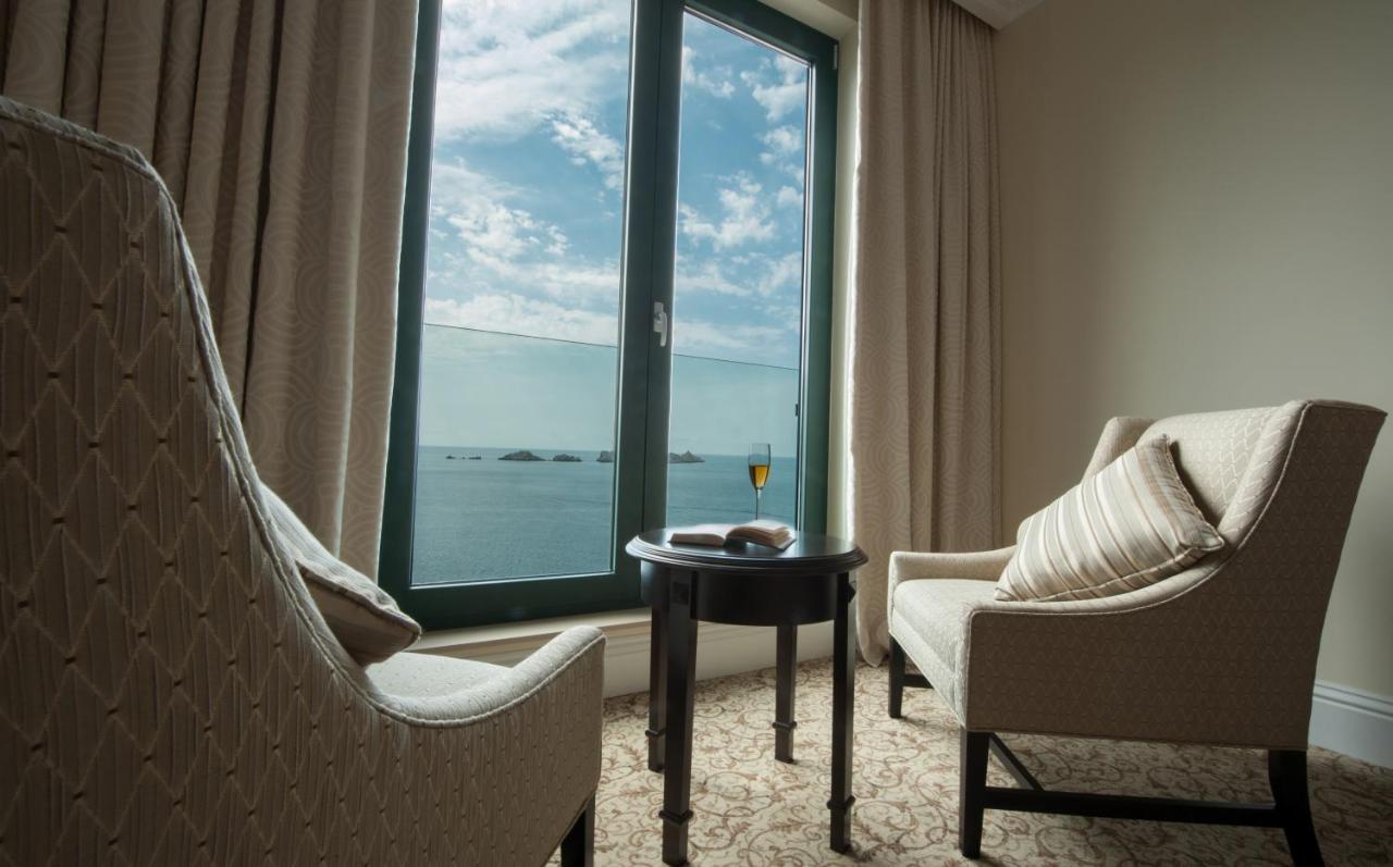 דוברובניק Royal Princess Hotel מראה חיצוני תמונה A room at the hotel