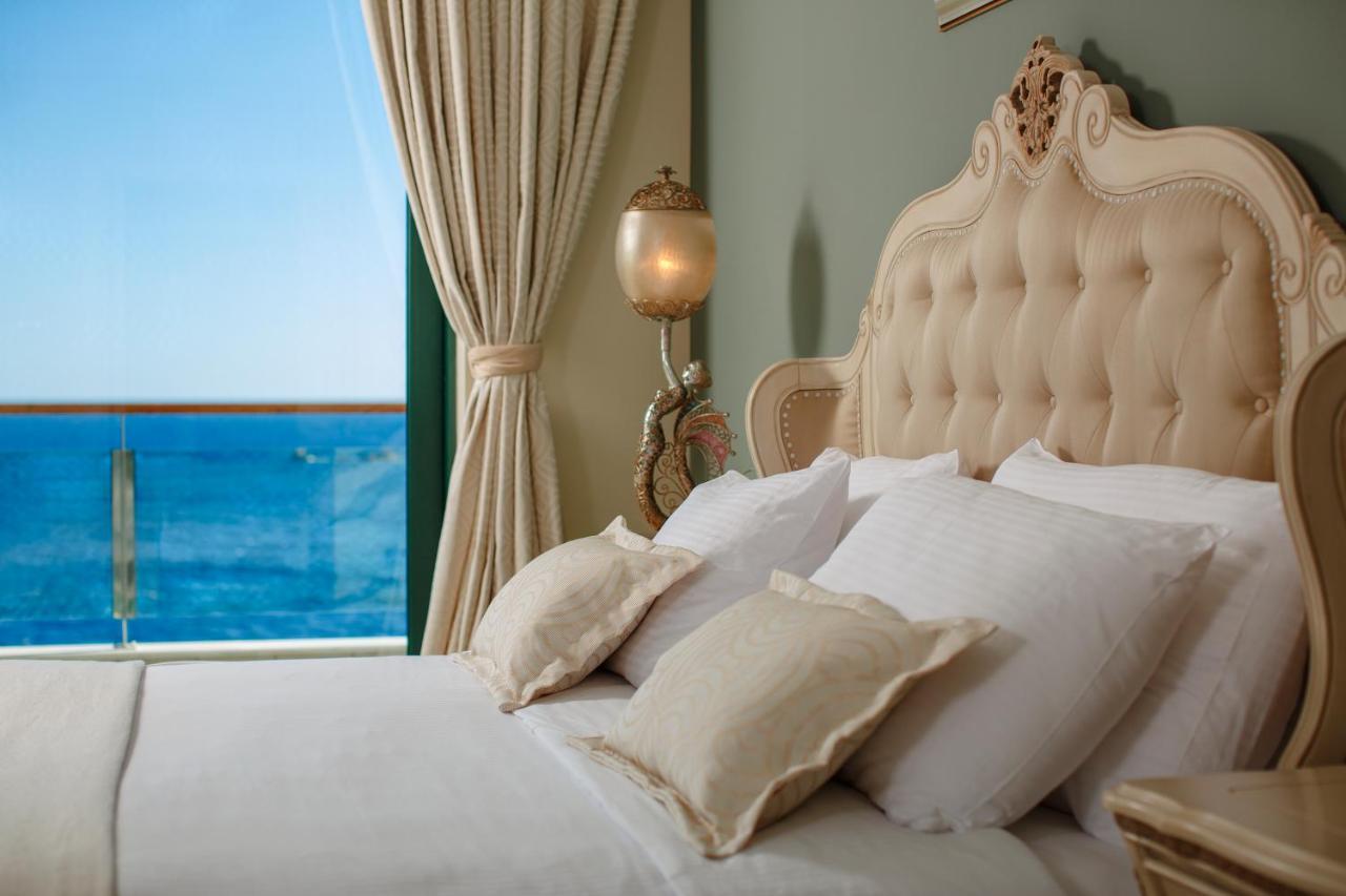 דוברובניק Royal Princess Hotel מראה חיצוני תמונה A bedroom at the hotel