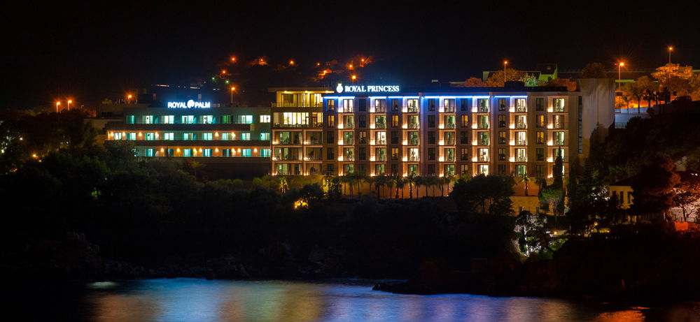 דוברובניק Royal Princess Hotel מראה חיצוני תמונה Royal Princess Hotel