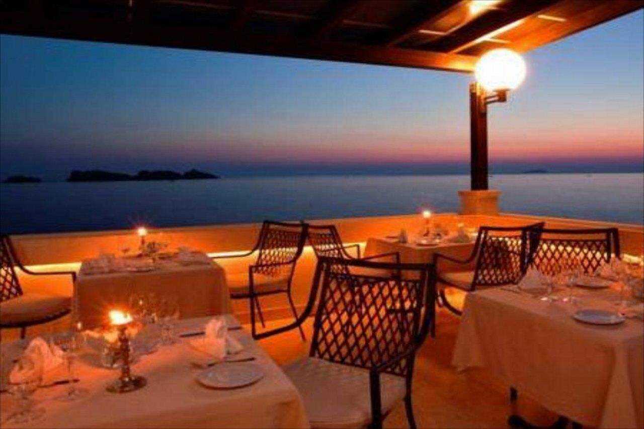 דוברובניק Royal Princess Hotel מראה חיצוני תמונה The restaurant at the hotel